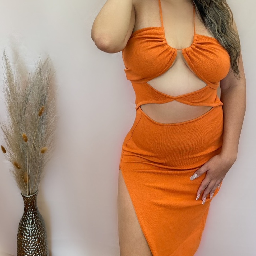 Candice Cut Out Dress
